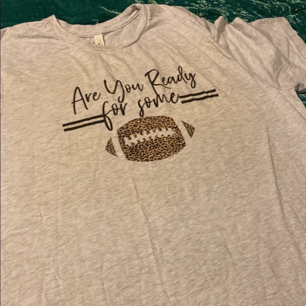 Bella Canvas XL tshirt